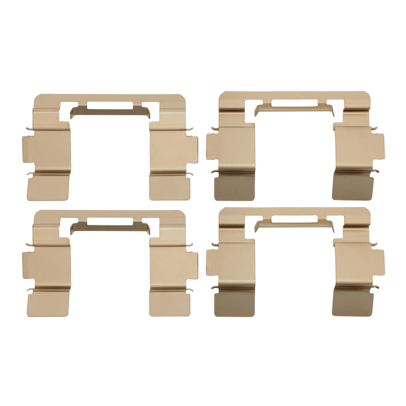 Chevrolet Equinox Disc Brake Hardware Kit - Front - R1 Concepts - `02-`12